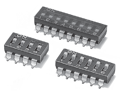 什么是DIP開關？DIP開關可以運用在哪些地方？