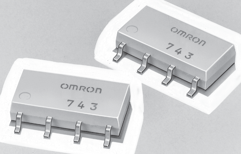 G3VM-352J 歐姆龍繼電器