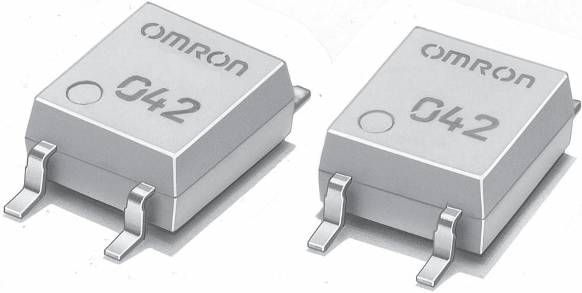 G3VM-41GR4 光mos繼電器