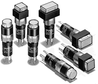 A3D 系列小型按鈕開關(guān)