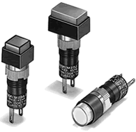 M2D 系列小型按鈕開關(guān)